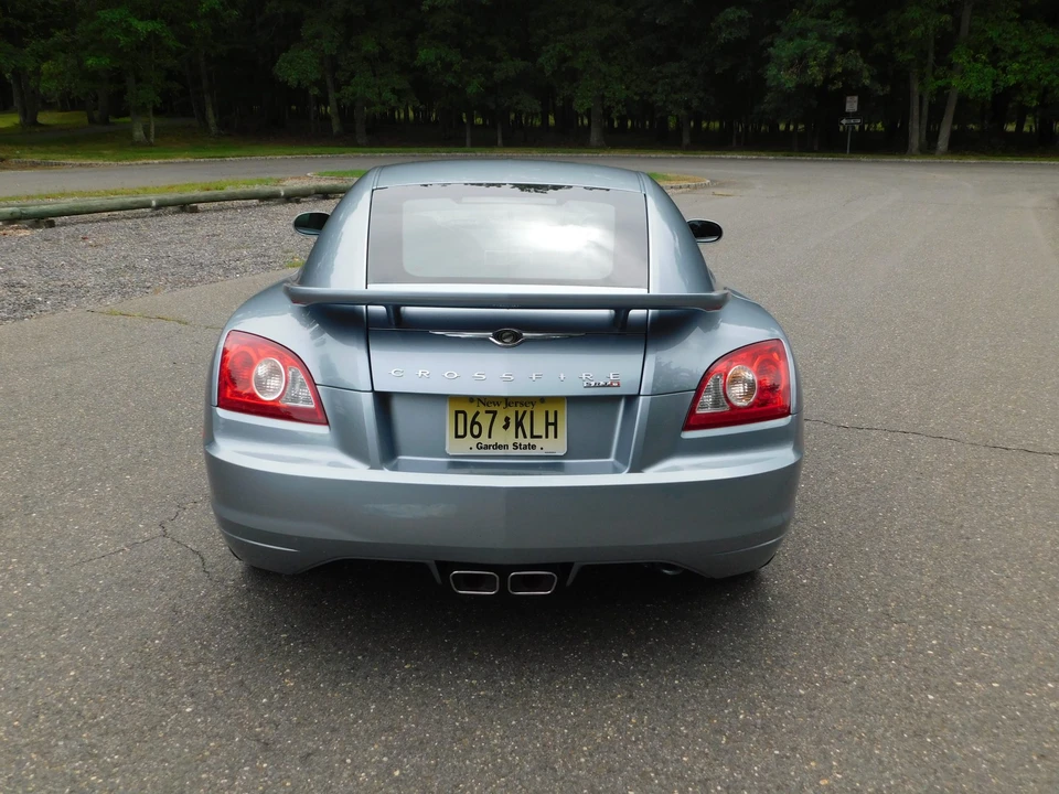 2005 Chrysler Crossfire - Image 5 of 31