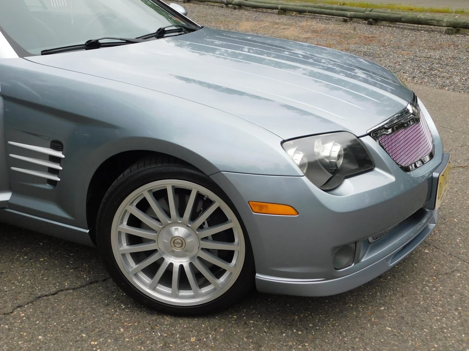2005 Chrysler Crossfire - Image 14 of 31