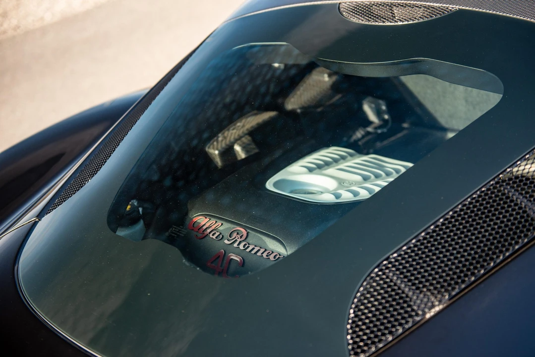 2017 Alfa Romeo 4C Coupe - Image 24 of 31