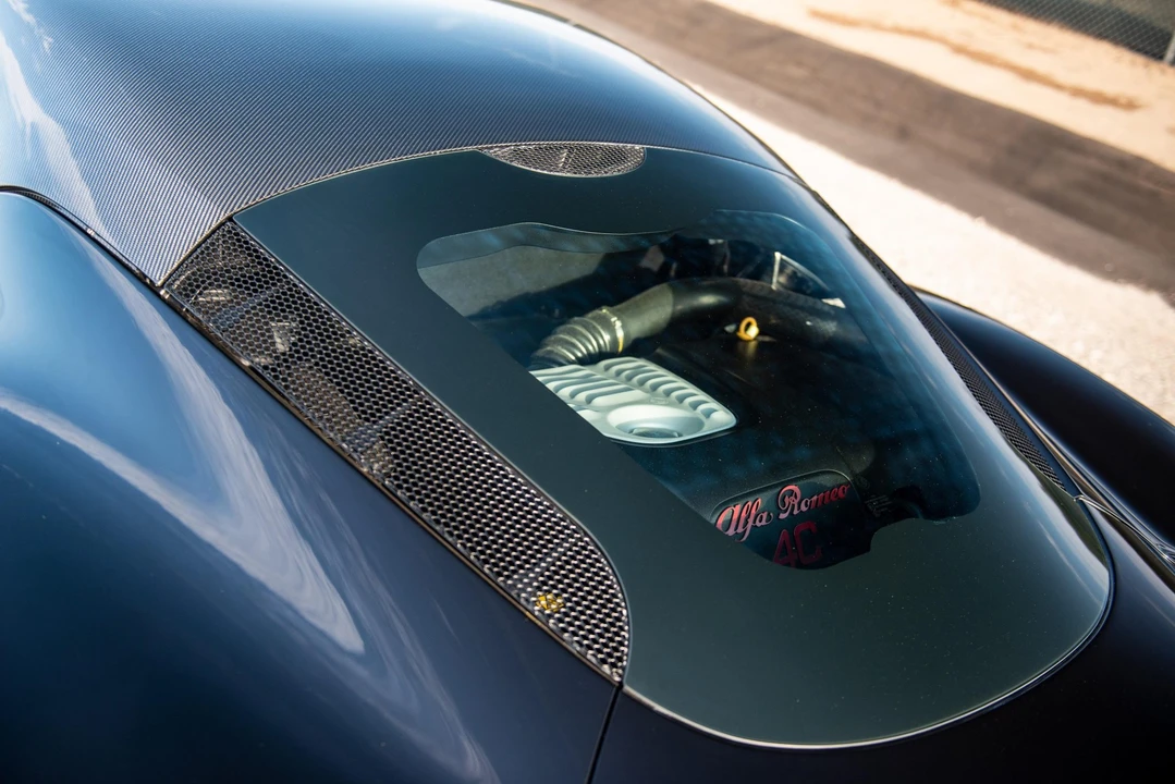 2017 Alfa Romeo 4C Coupe - Image 23 of 31