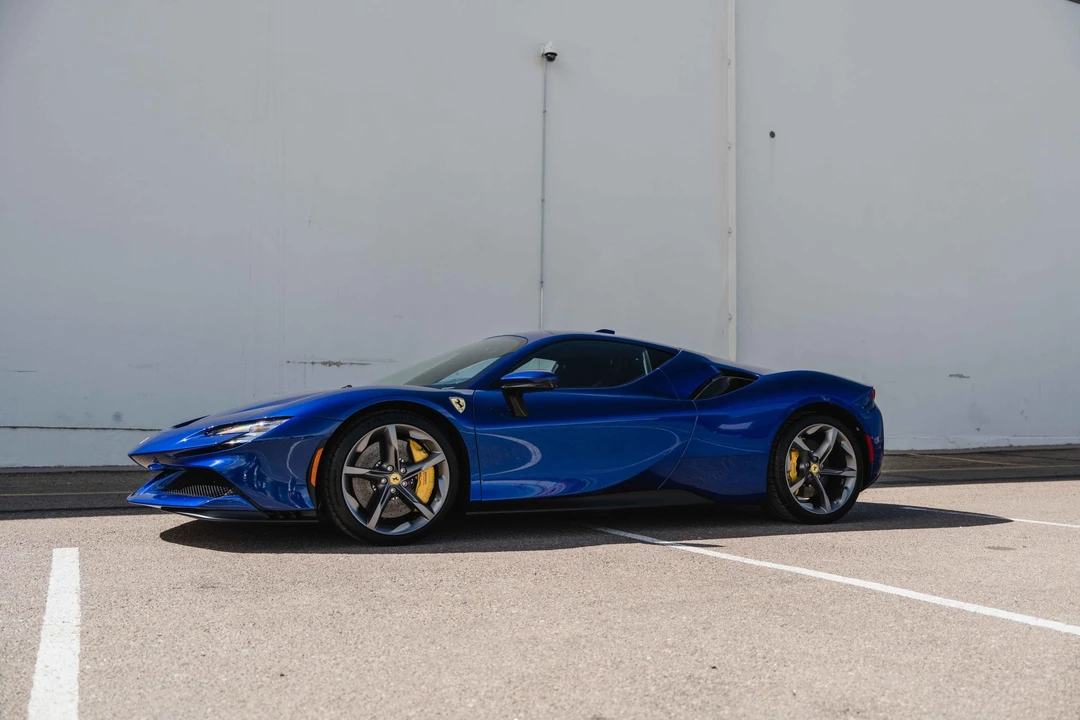 2023 Ferrari SF90 Stradale - Image 4 of 31
