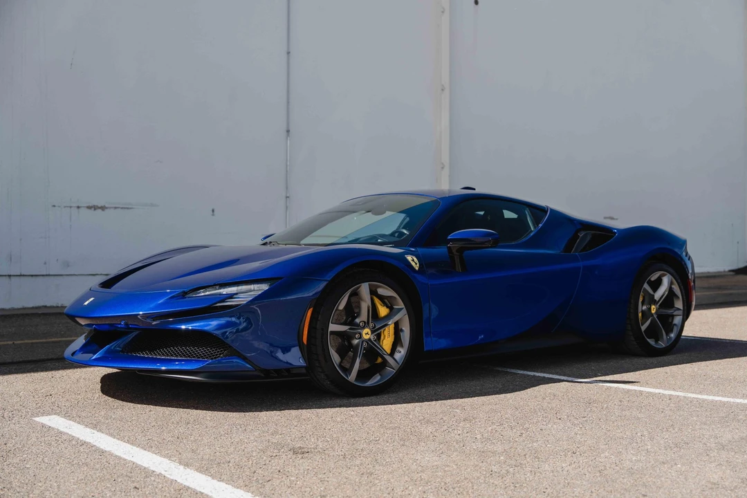 2023 Ferrari SF90 Stradale - Image 3 of 31