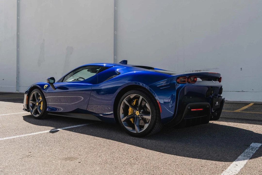2023 Ferrari SF90 Stradale - Image 8 of 31