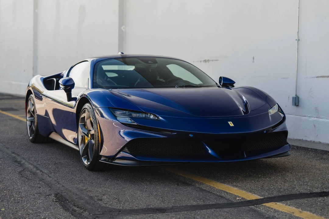 2023 Ferrari SF90 Stradale - Image 22 of 31