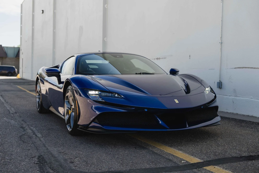 2023 Ferrari SF90 Stradale - Image 23 of 31