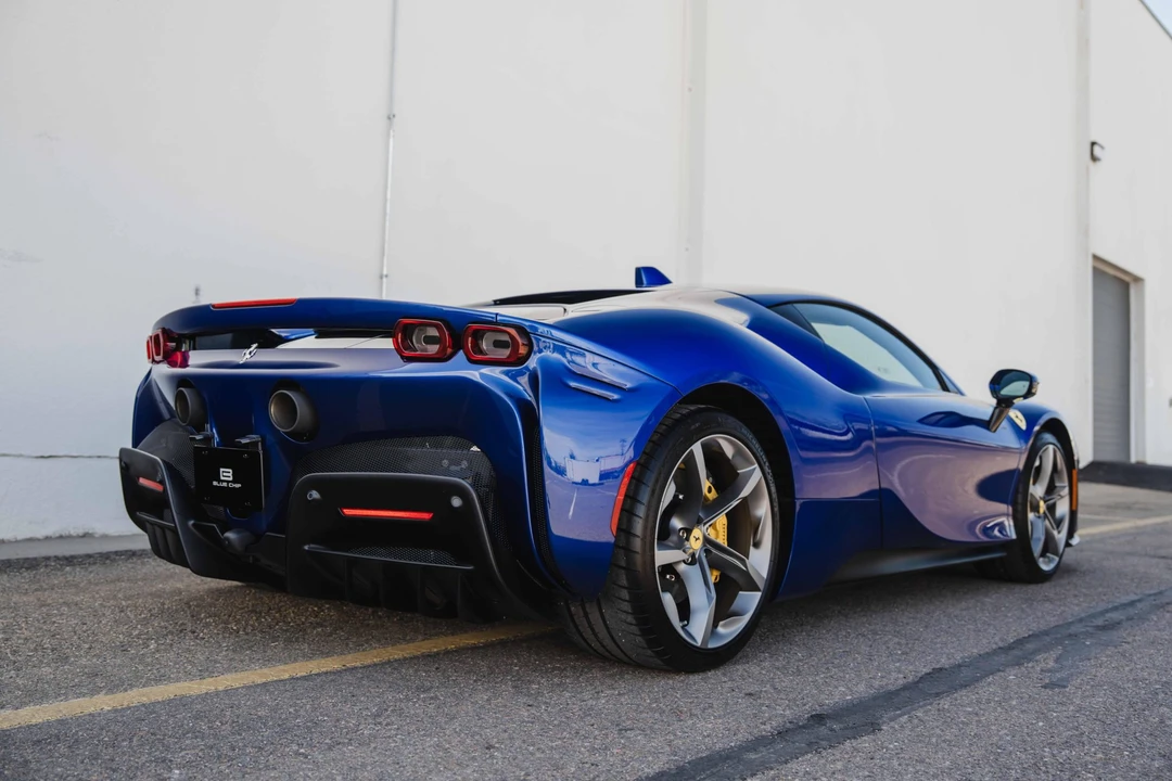 2023 Ferrari SF90 Stradale - Image 14 of 31