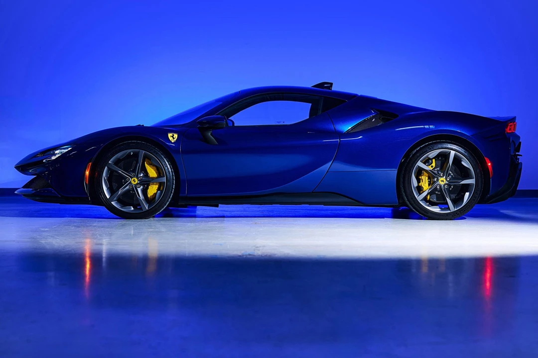 2023 Ferrari SF90 Stradale - Image 28 of 31