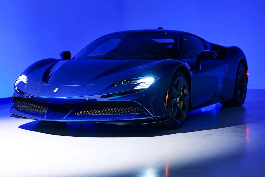2023 Ferrari SF90 Stradale - Image 27 of 31