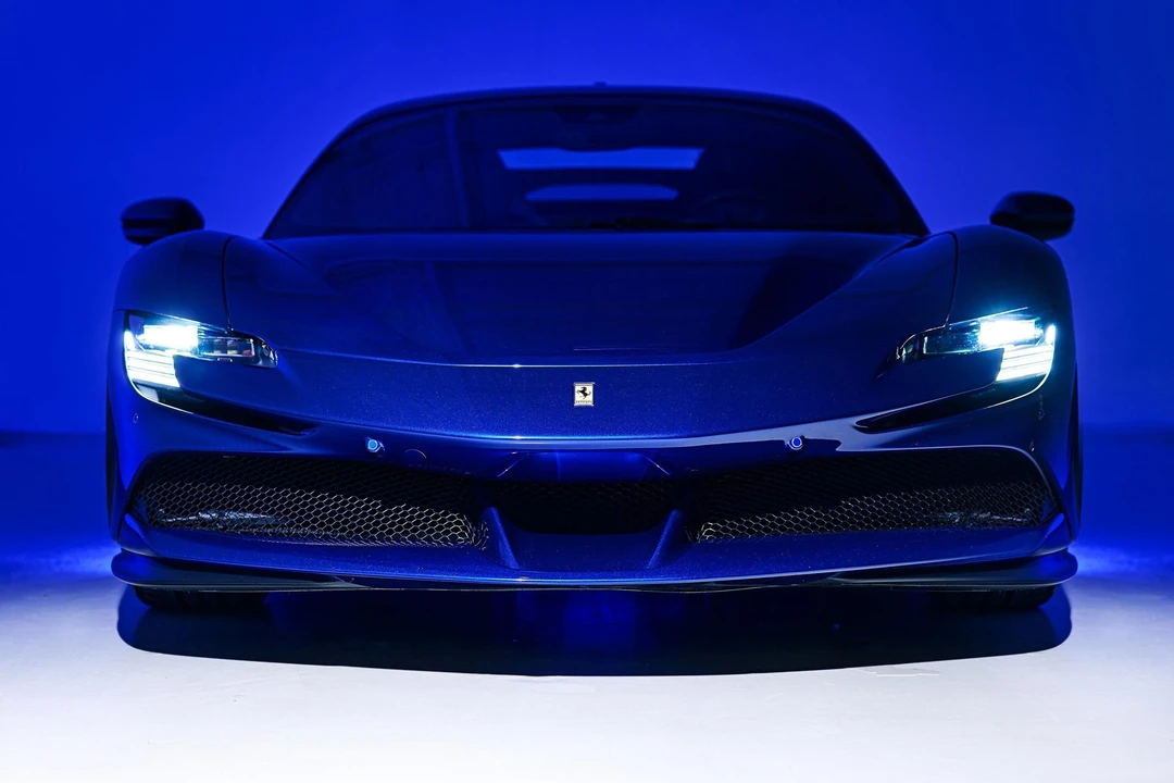 2023 Ferrari SF90 Stradale - Image 30 of 31