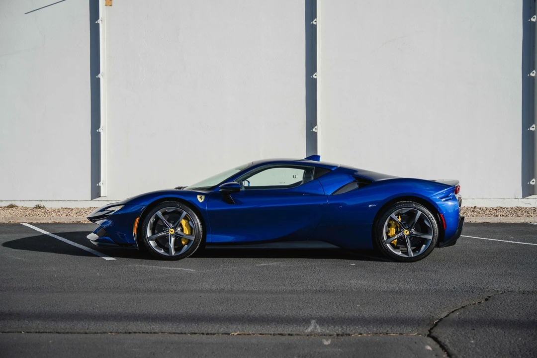2023 Ferrari SF90 Stradale - Image 6 of 31