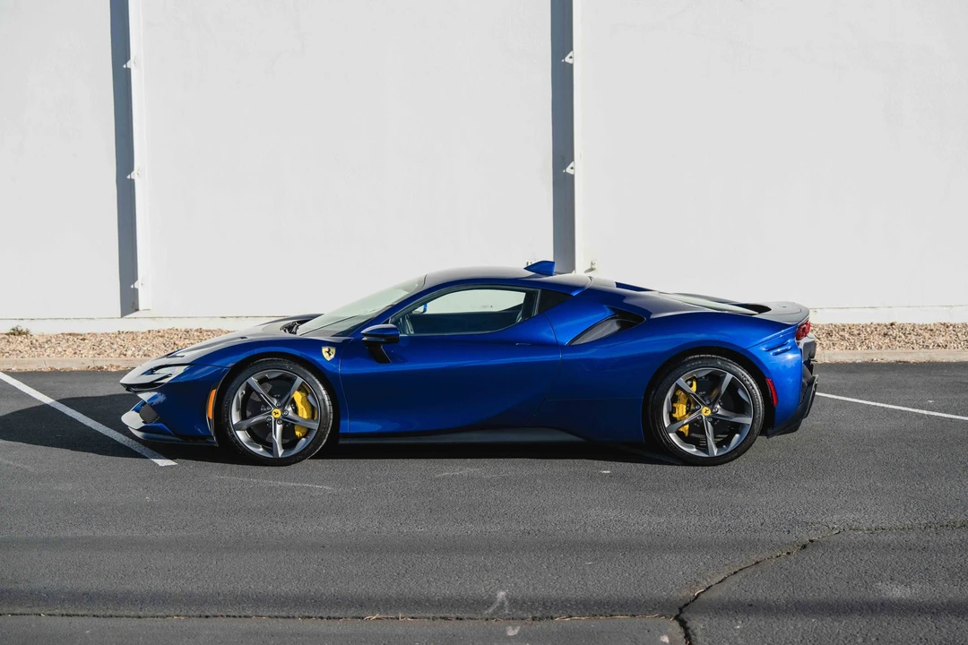 2023 Ferrari SF90 Stradale - Image 7 of 31