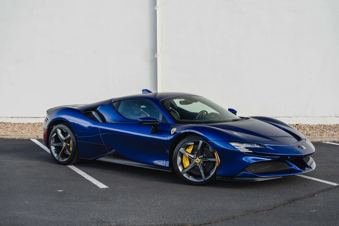 2023 Ferrari SF90 Stradale - Image 19 of 31
