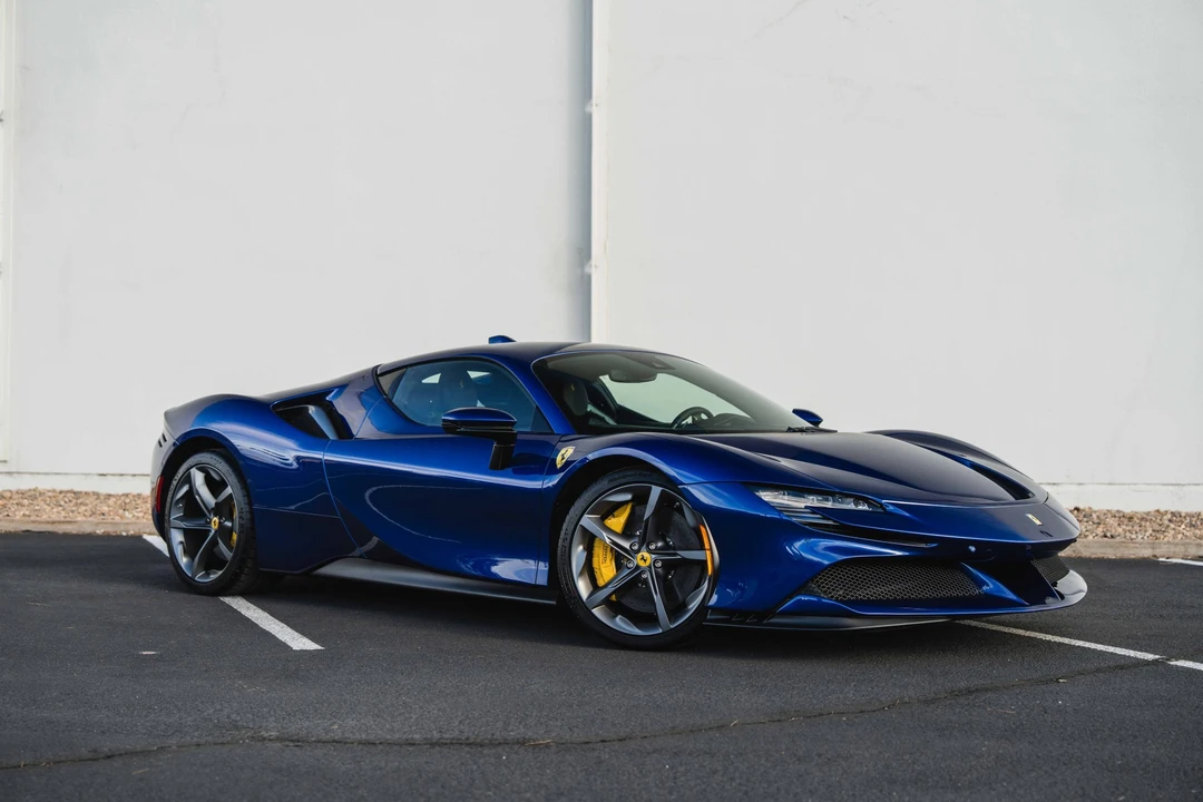 2023 Ferrari SF90 Stradale - Image 20 of 31