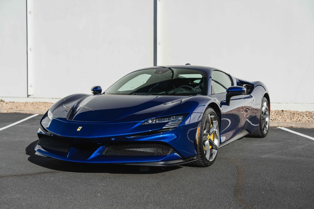 2023 Ferrari SF90 Stradale - Image 2 of 31