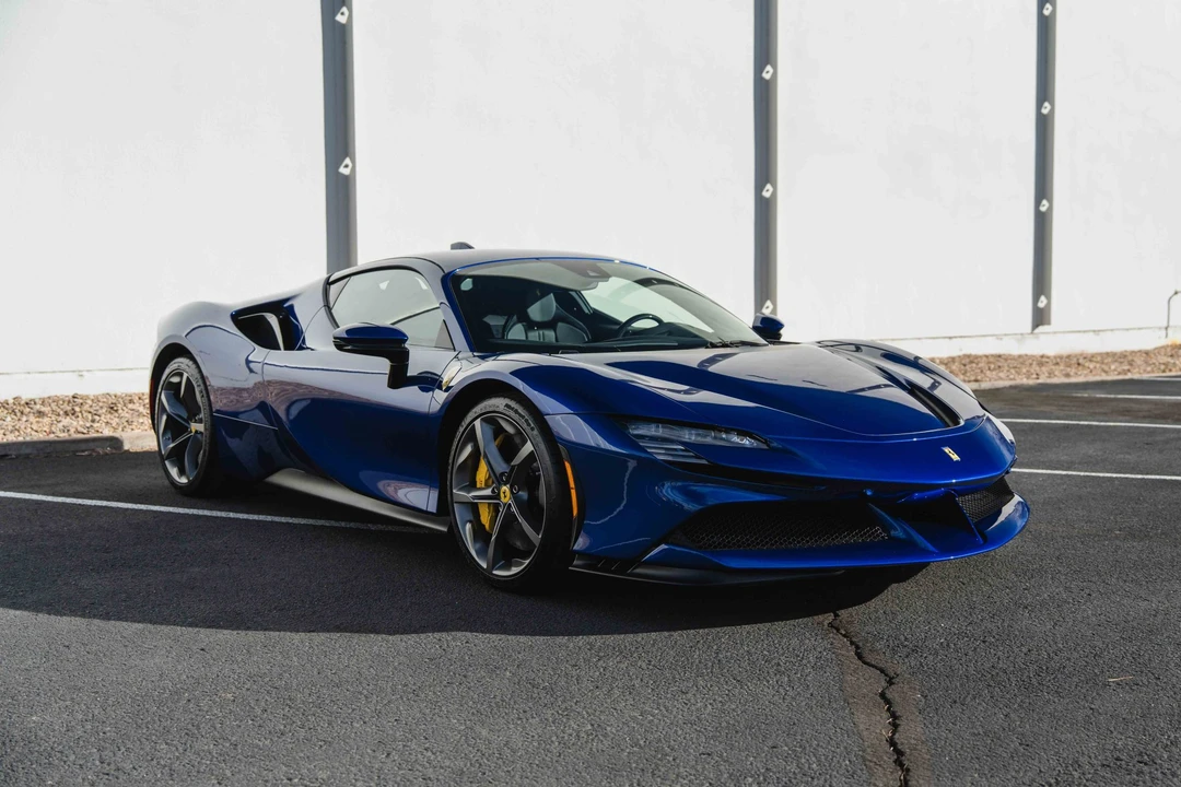 2023 Ferrari SF90 Stradale - Image 21 of 31