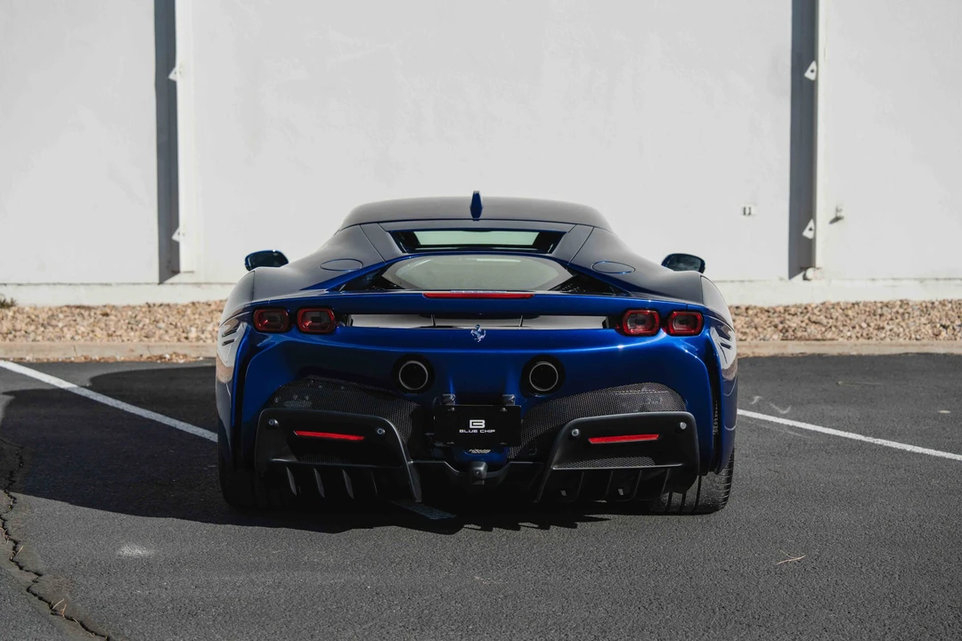 2023 Ferrari SF90 Stradale - Image 11 of 31