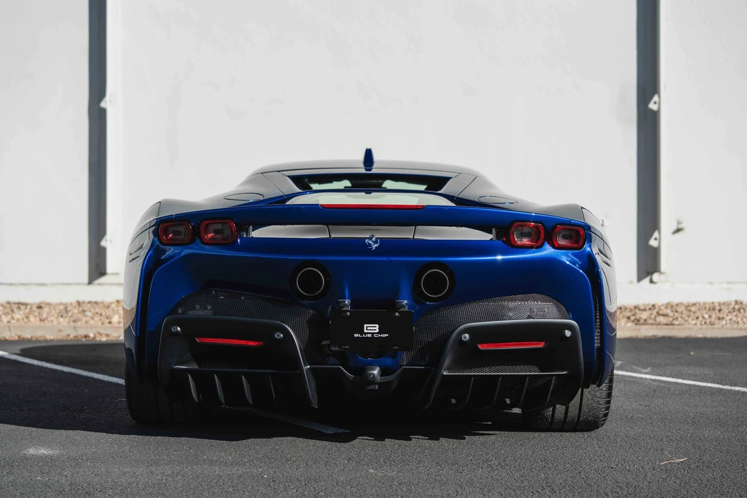 2023 Ferrari SF90 Stradale - Image 12 of 31