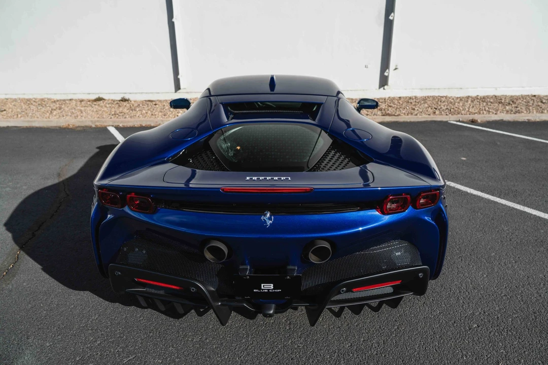 2023 Ferrari SF90 Stradale - Image 13 of 31