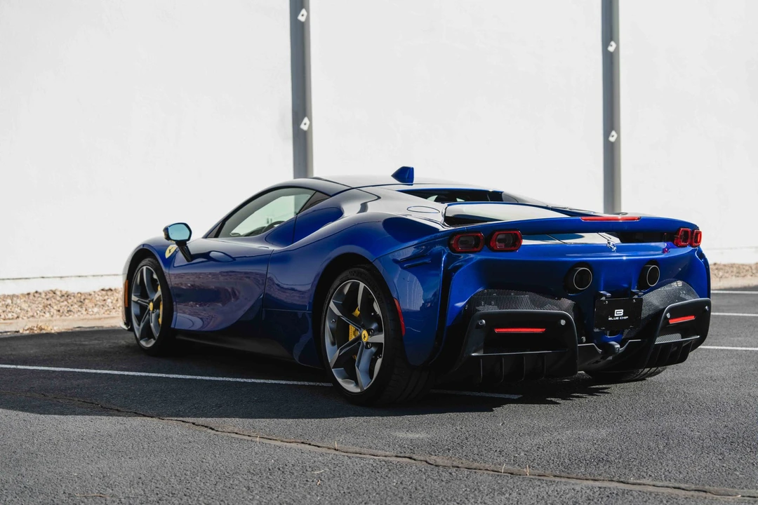 2023 Ferrari SF90 Stradale - Image 9 of 31