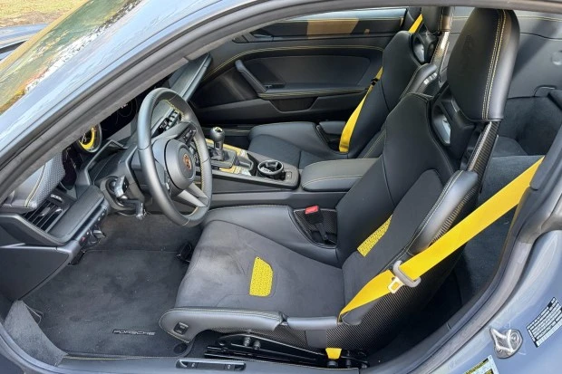 2023 Porsche 992 GT3 - Image 4 of 8
