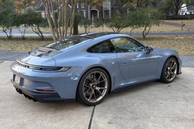2023 Porsche 992 GT3 - Image 2 of 8