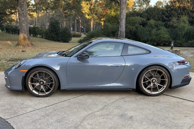 2023 Porsche 992 GT3 - Image 3 of 8