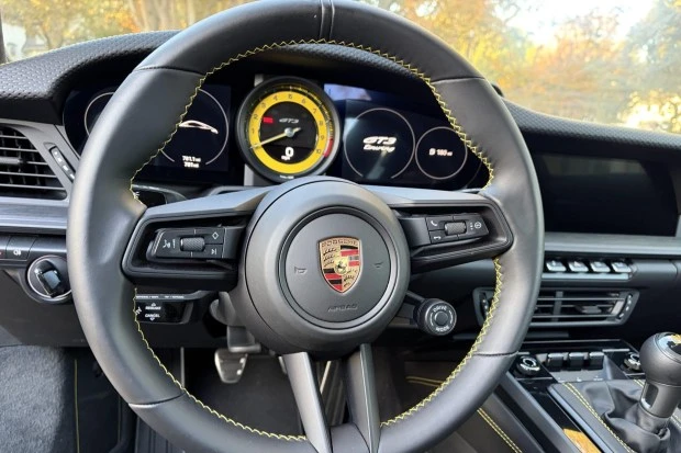 2023 Porsche 992 GT3 - Image 5 of 8