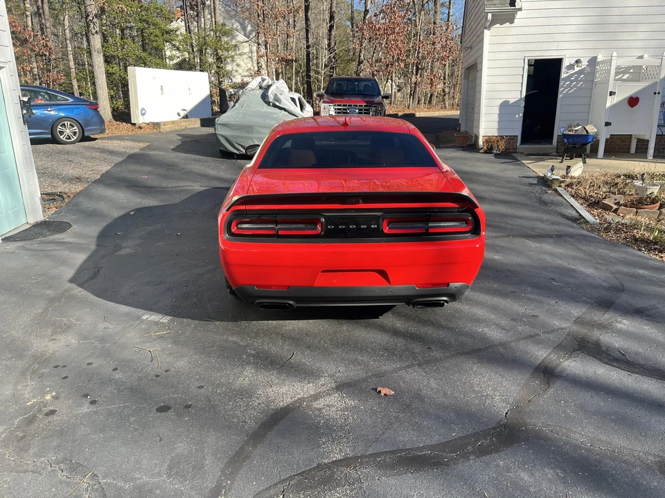 2021 Dodge Challenger SRT Demon & Super Stock 3rd Gen - Image 9 of 31