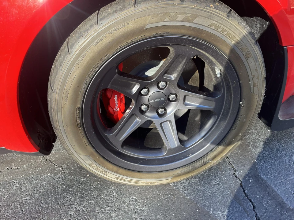 2021 Dodge Challenger SRT Demon & Super Stock 3rd Gen - Image 31 of 31