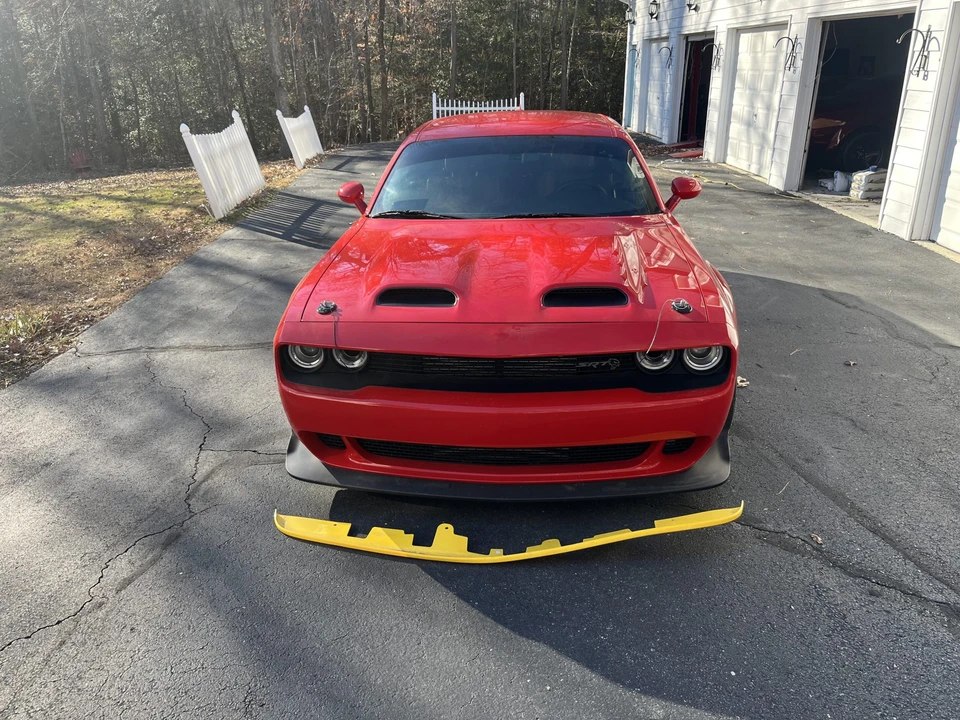 2021 Dodge Challenger SRT Demon & Super Stock 3rd Gen - Image 5 of 31