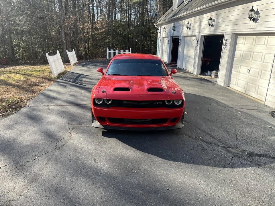 2021 Dodge Challenger SRT Demon & Super Stock 3rd Gen - Image 4 of 31