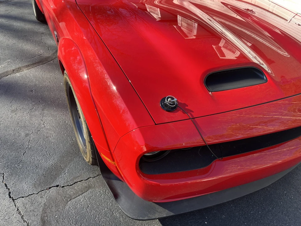 2021 Dodge Challenger SRT Demon & Super Stock 3rd Gen - Image 23 of 31