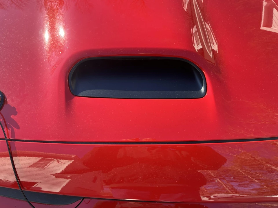 2021 Dodge Challenger SRT Demon & Super Stock 3rd Gen - Image 25 of 31
