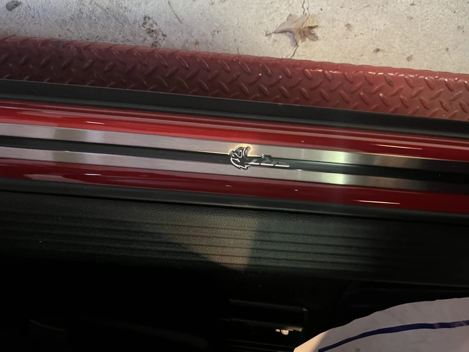 2021 Dodge Challenger SRT Demon & Super Stock 3rd Gen - Image 28 of 31