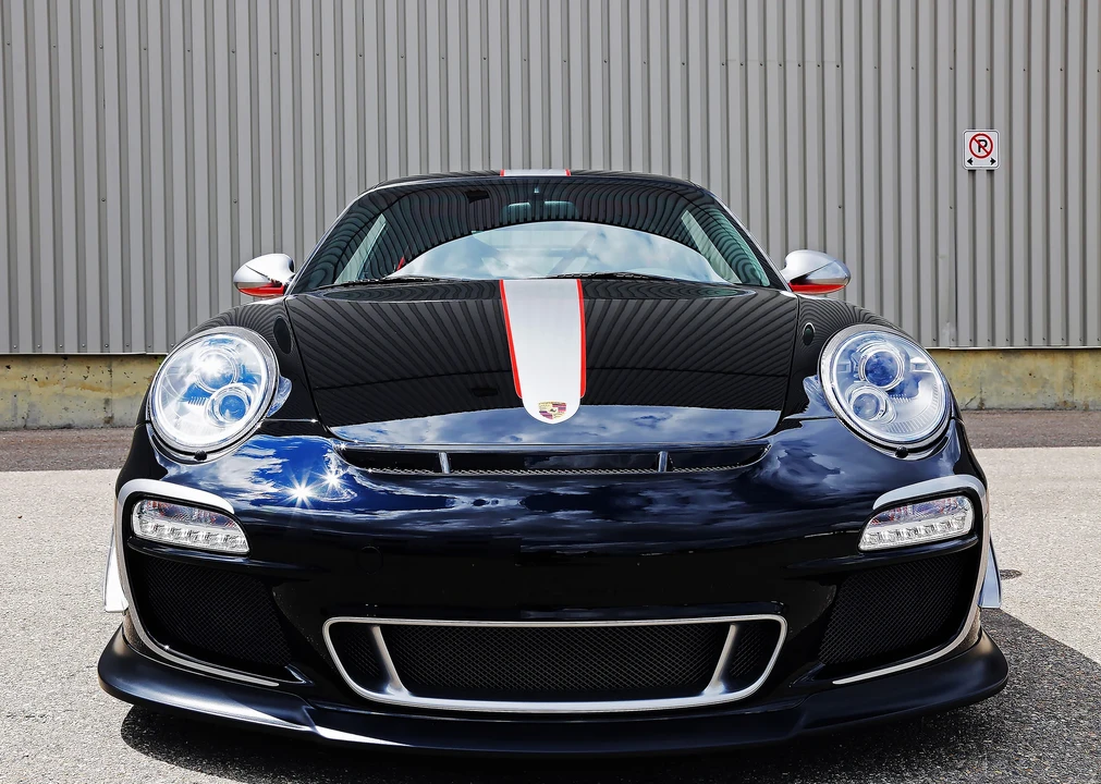 2011 Porsche 997 GT3 RS 4.0 - Image 4 of 6