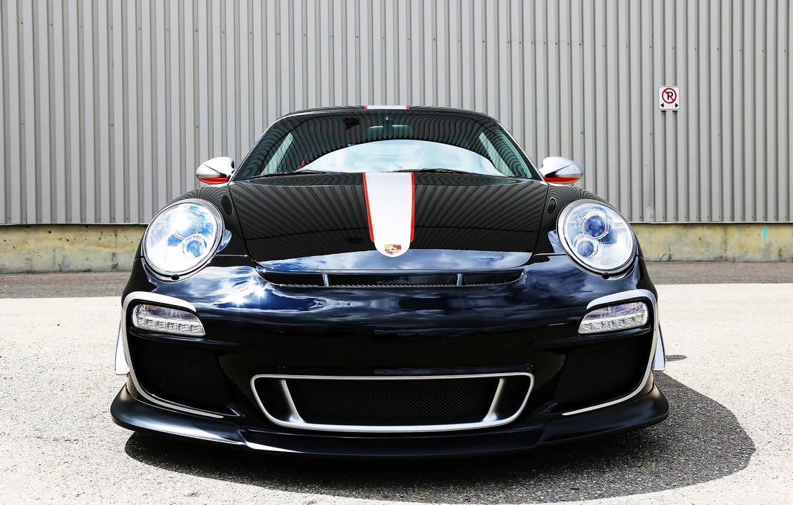 2011 Porsche 997 GT3 RS 4.0 - Image 5 of 6