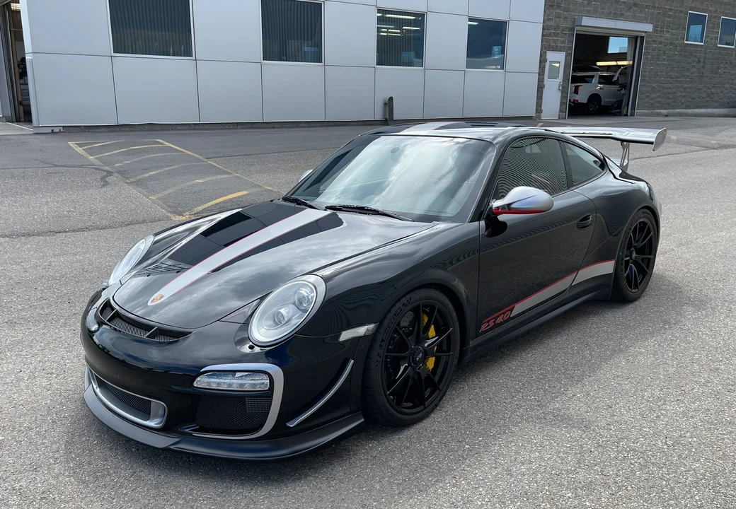 2011 Porsche 997 GT3 RS 4.0 - Image 6 of 6