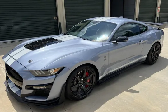 2022 Ford Mustang Shelby GT500 Heritage Edition Carbon Fiber Track Pack