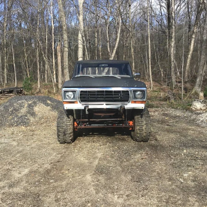 1978 Ford Bronco 2nd Gen - Image 2 of 10