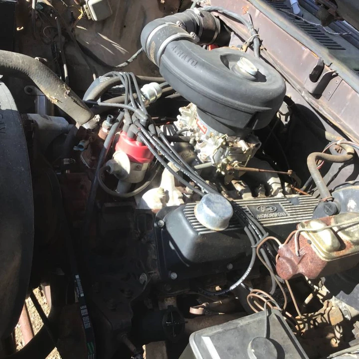 1978 Ford Bronco 2nd Gen - Image 7 of 10