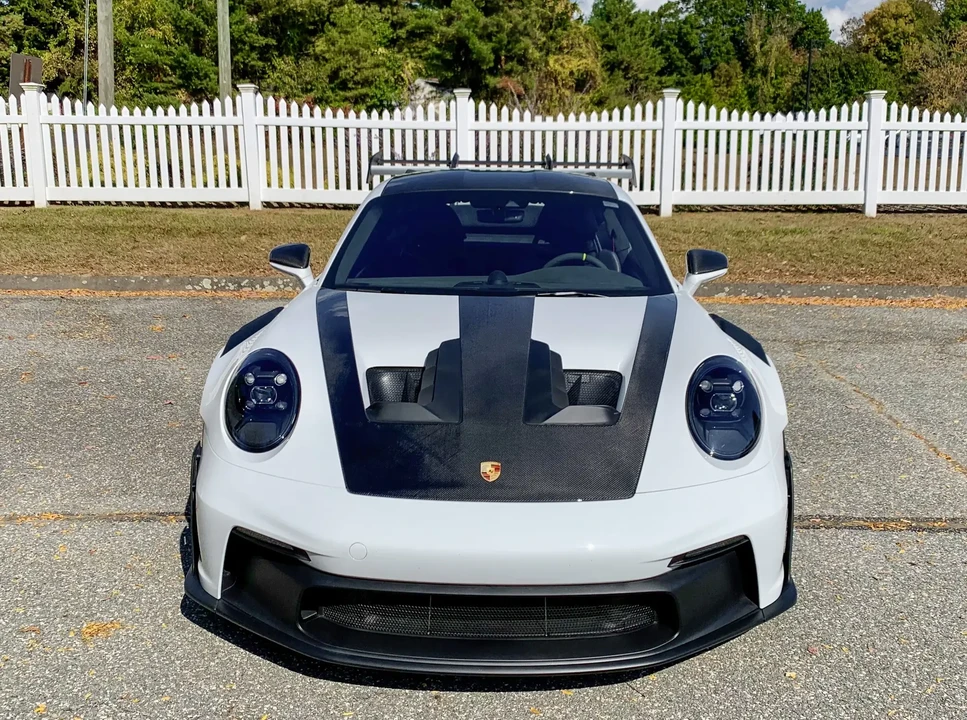2023 Porsche 992 GT3 RS - Image 2 of 6