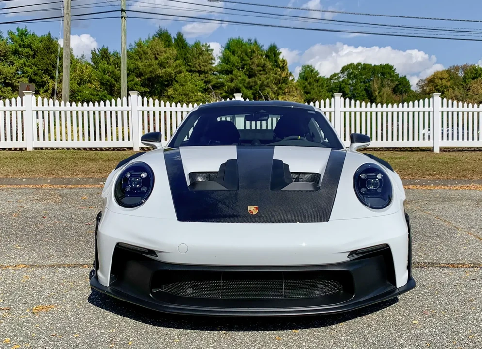 2023 Porsche 992 GT3 RS - Image 3 of 6