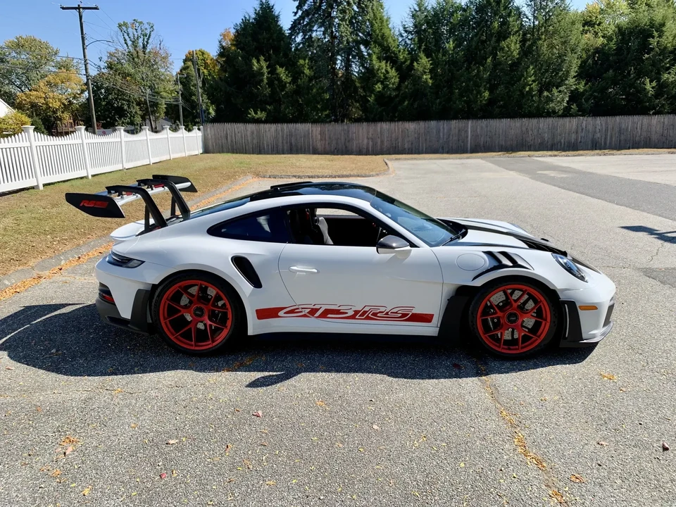 2023 Porsche 992 GT3 RS - Image 6 of 6
