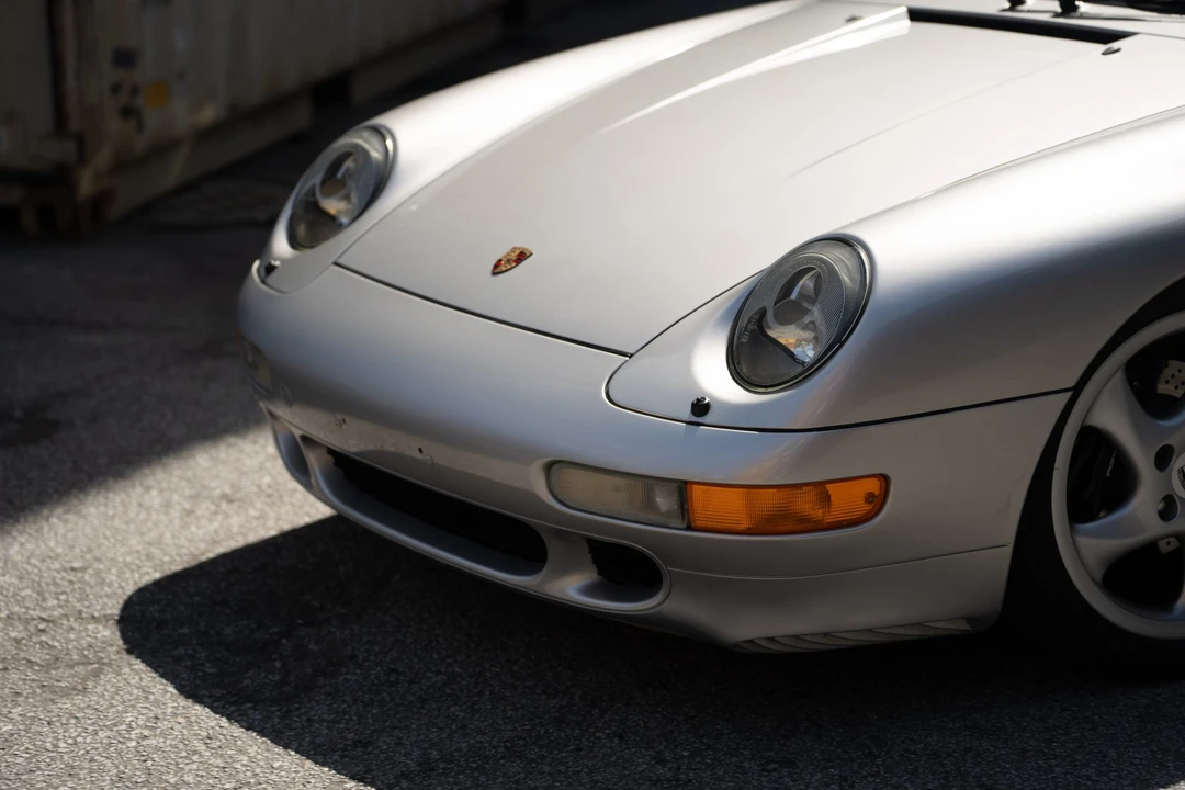 1997 Porsche 993 Carrera - Image 27 of 31