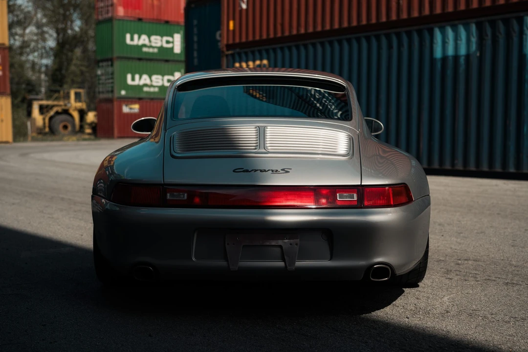 1997 Porsche 993 Carrera - Image 23 of 31