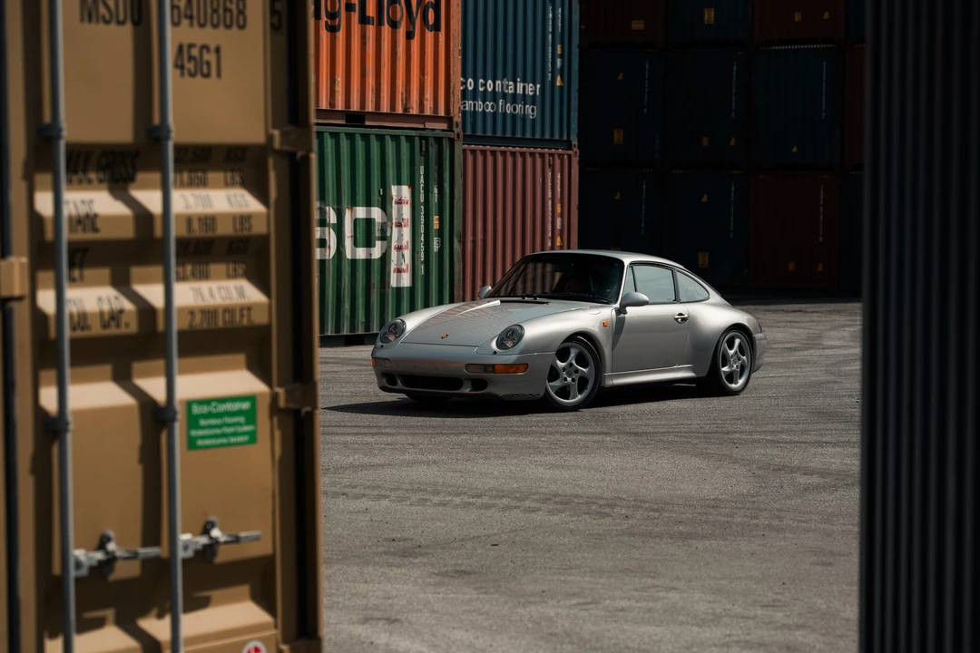 1997 Porsche 993 Carrera - Image 2 of 31