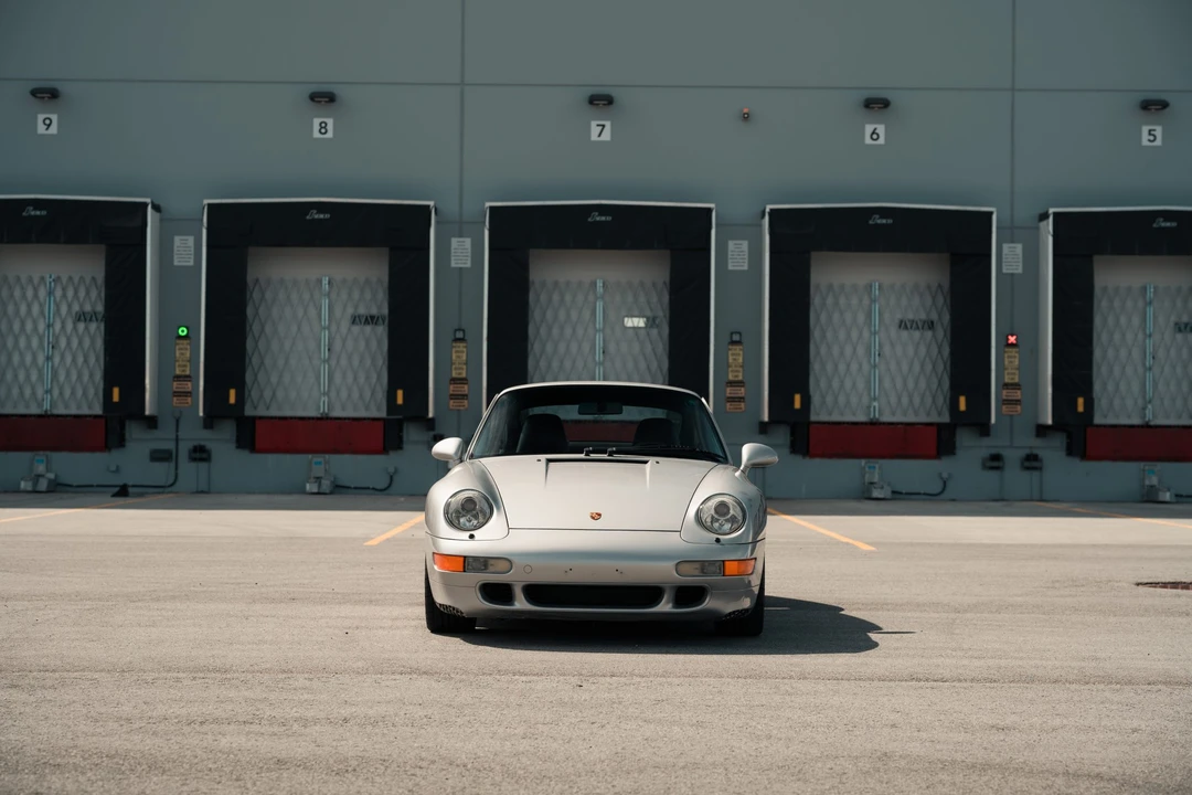 1997 Porsche 993 Carrera - Image 17 of 31