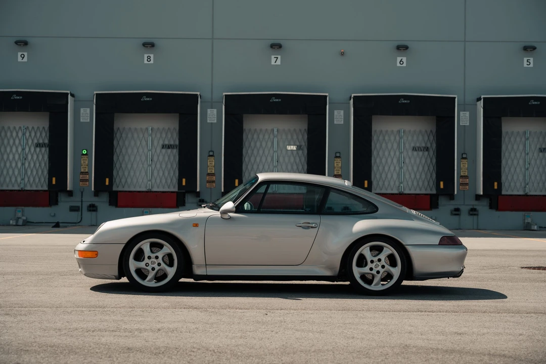 1997 Porsche 993 Carrera - Image 19 of 31