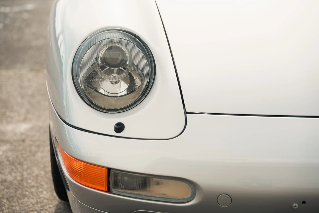 1997 Porsche 993 Carrera - Image 29 of 31