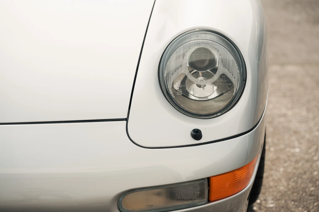1997 Porsche 993 Carrera - Image 31 of 31